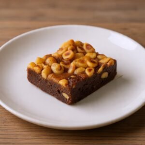 Hazelnoot Brownie