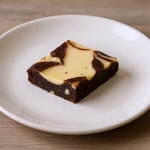 Cheesecake Brownie