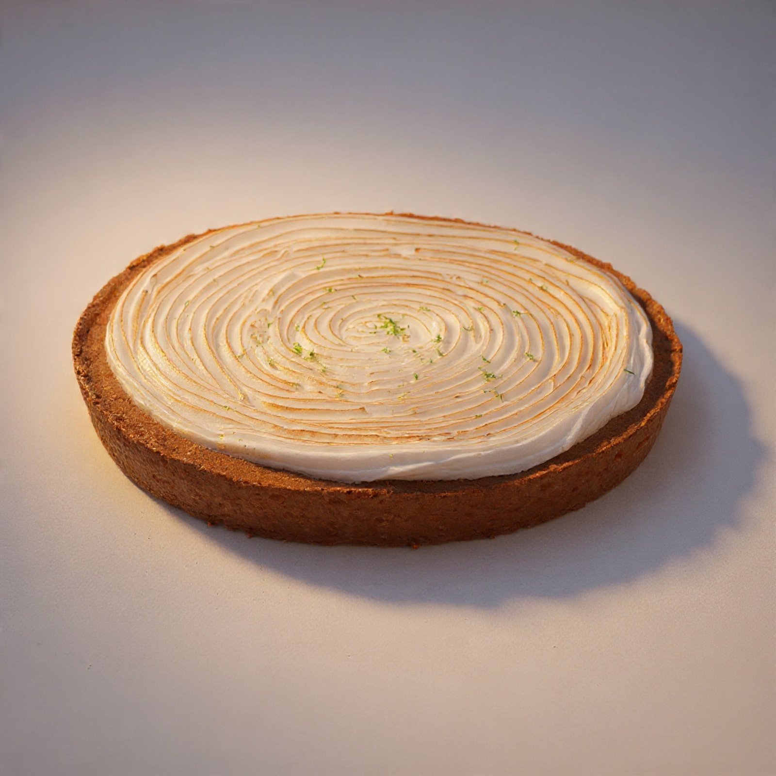Limoen-Munt Taart – 24 cm (12 punten) - Image 2