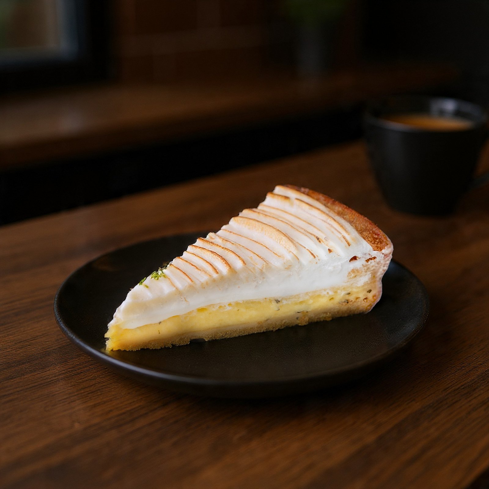 Limoen-Munt Taart – 24 cm (12 punten) - Image 3