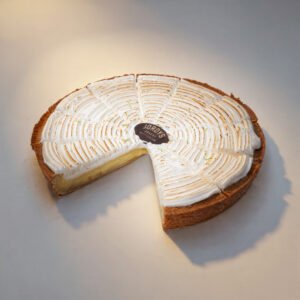 Limoen-Munt Taart – 24 cm (12 punten)