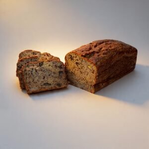 Bananenbrood Pecan & Chocolade