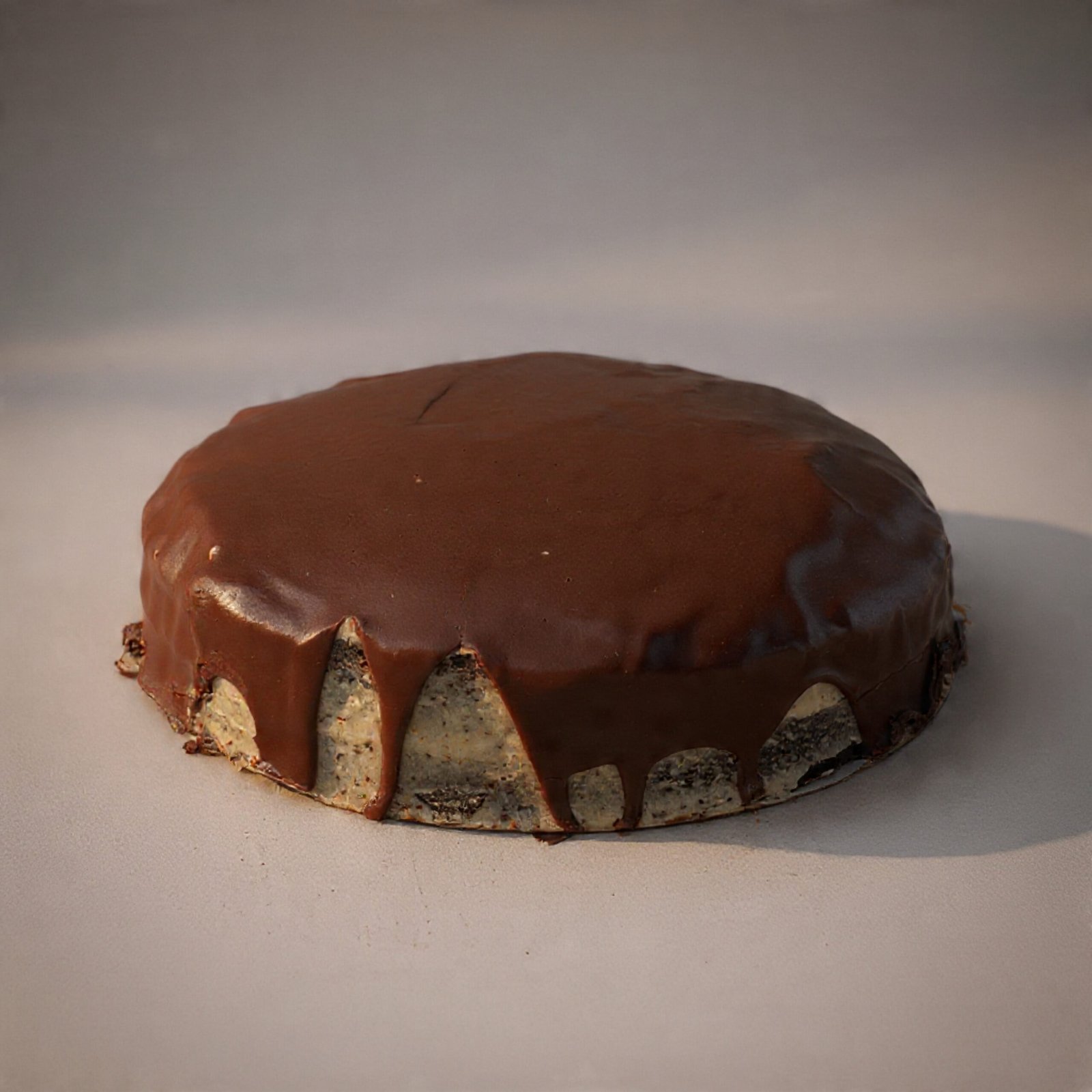 Choco-Espresso Taart – 24 cm (12 punten)