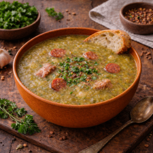 Hollandse Erwtensoep