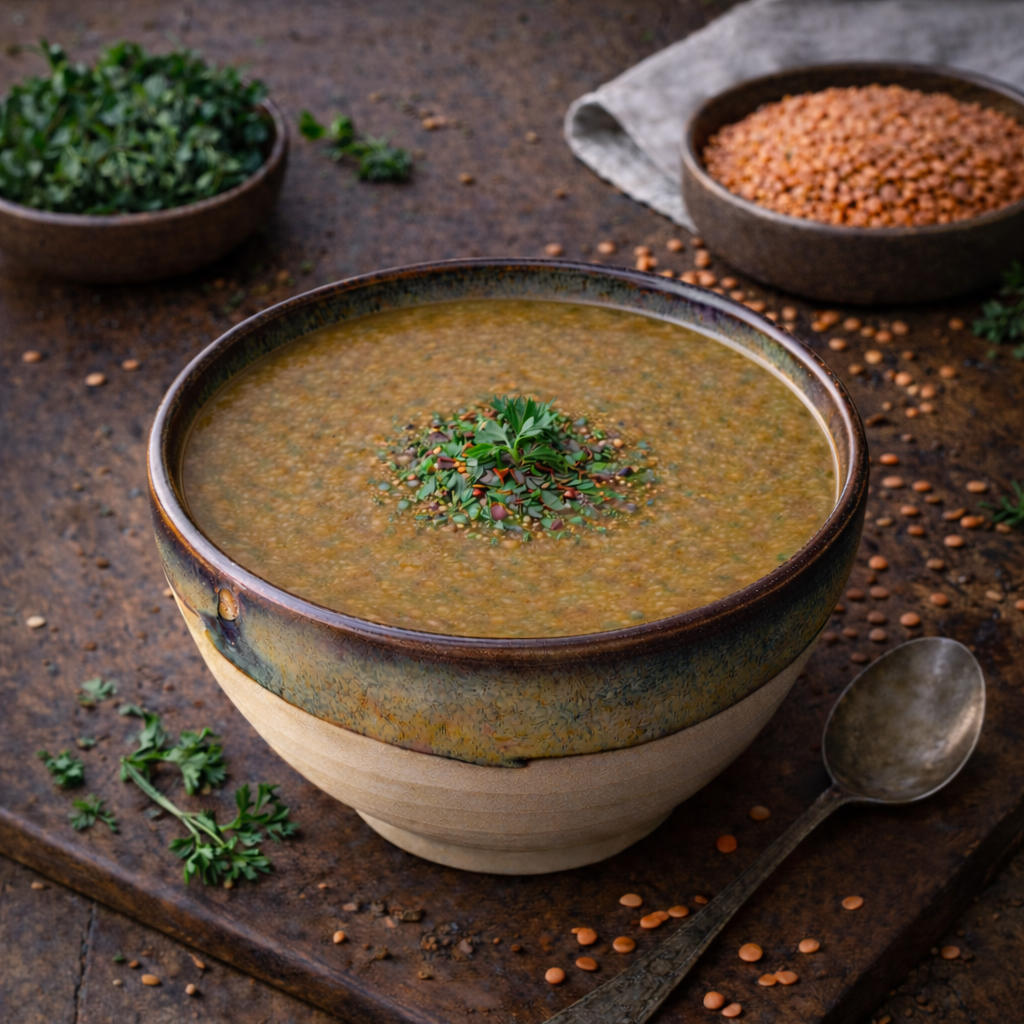 Linzensoep Proefpakket