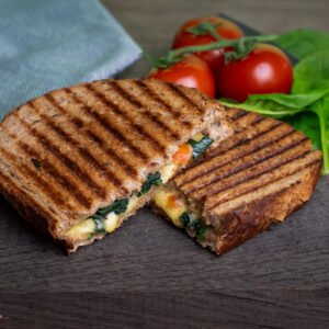 Tosti Spinazie & Tomaat